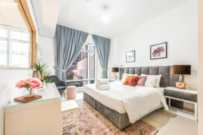 bnbmehomes - The Lofts - Emaar